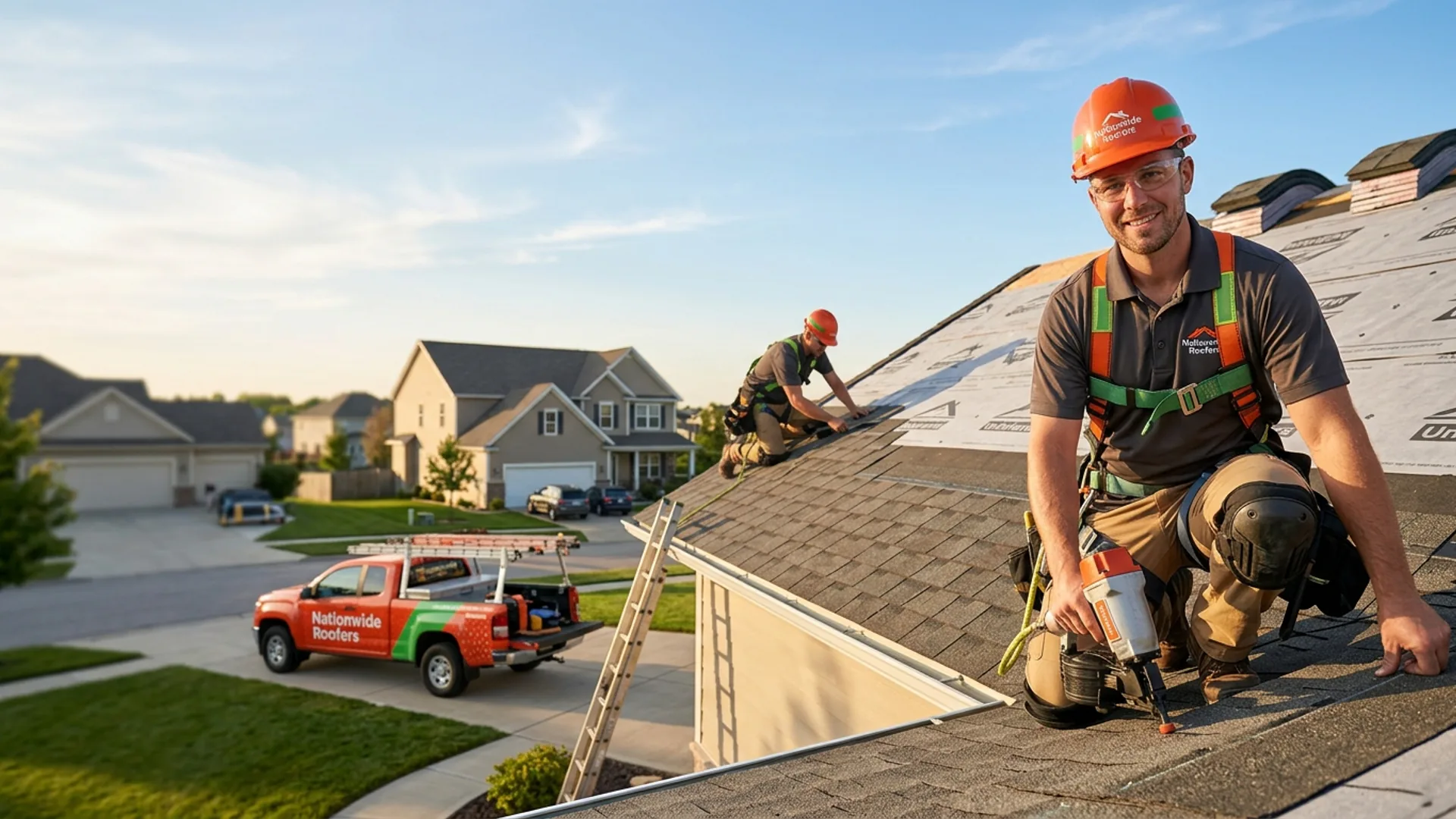 Premium Roof Installation Olivehurst, CA, California Near Me